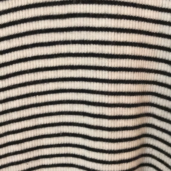 Soprano striped flounce dress, pair with boots! - Picture 3 of 3